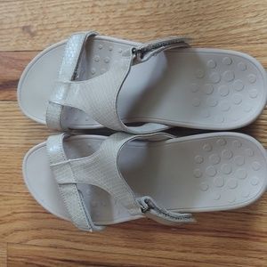 Vionic adjustable sandals
